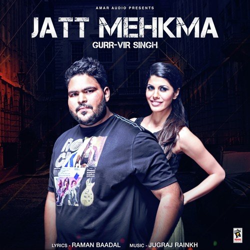 Jatt Mehkma - Gurr-Vir Singh