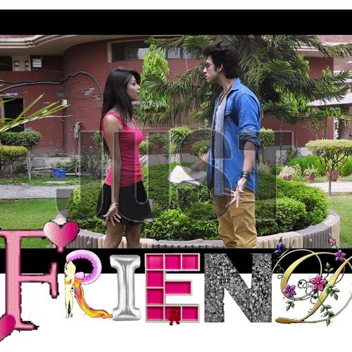 Just Friend - Harpreet Bains