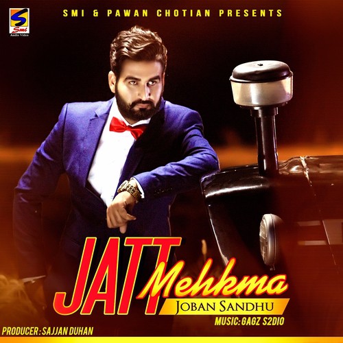 Jatt Mehkma - Joban Sandhu