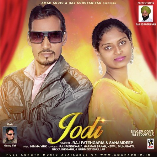 Lagda Ni Dil - Raj Fatehgaria, Sanamdeep