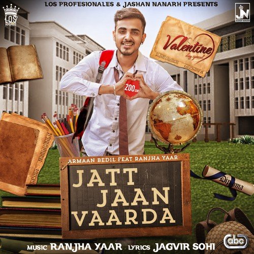 Jatt Jaan Vaarda - Armaan Bedil