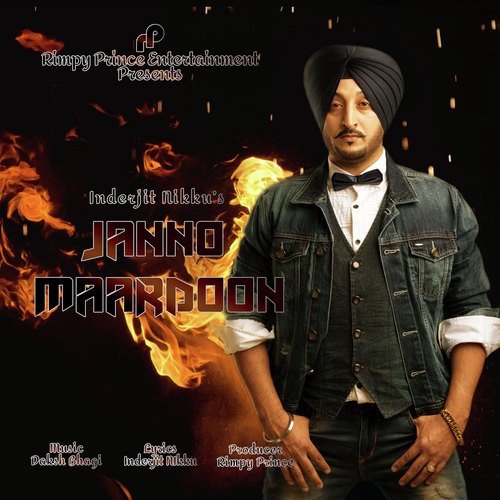 Jaano Maardoon - Inderjit Nikku