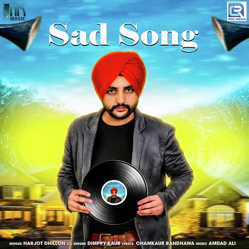 Sad Song - Kehar Singh Shonki, Charanjit Channi