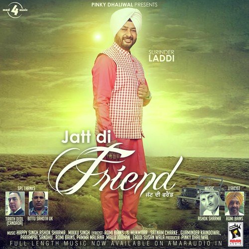Sara Sara Din - Surinder Laddi