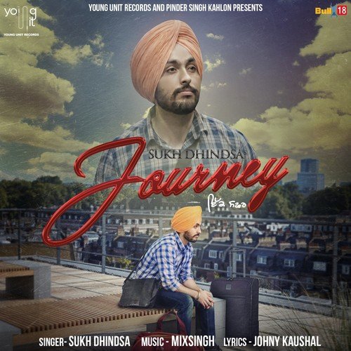 Journey - Sukh Dhindsa