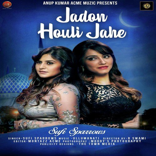 Jadon Houli Jahe - Sufi Sparrows