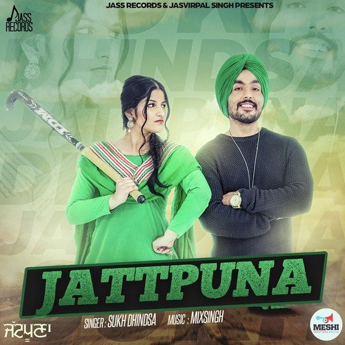 Jattpuna - Sukh Dhindsa