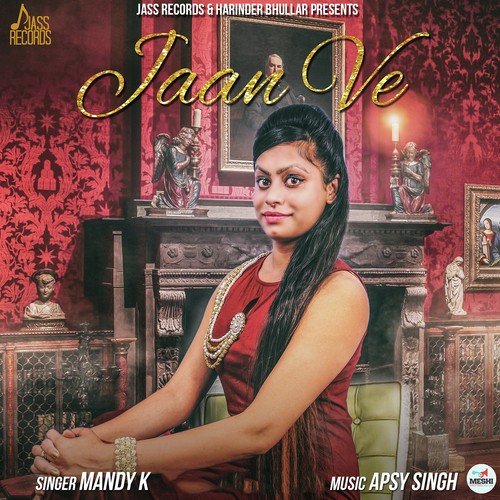 Jaan Ve - Mandy K