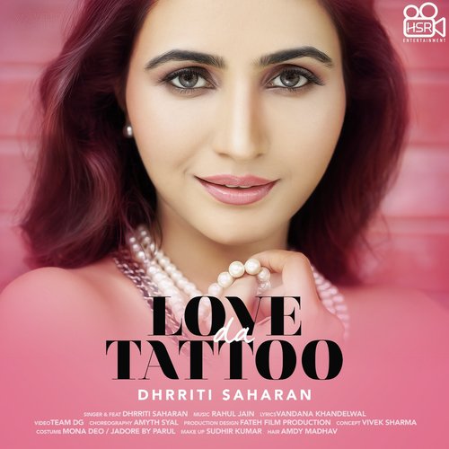 Love da Tattoo - Vikesh Singh, Huma Sayyed