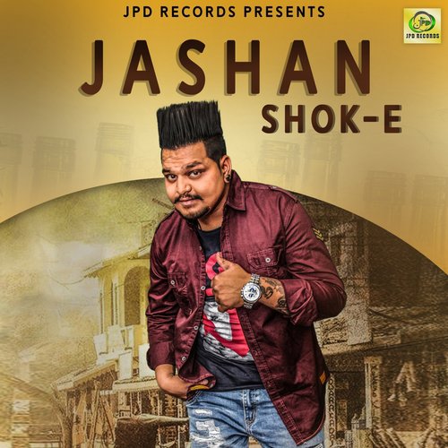Jashan - Shok E.