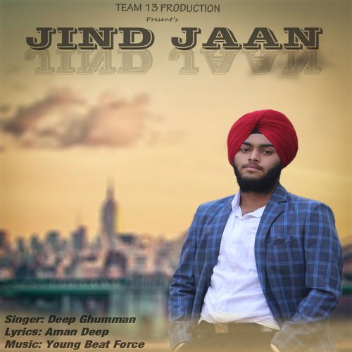Jind Jaan - Deep Ghumman