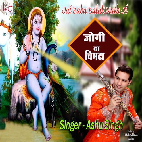 Jogi Da Chimta - Ashu Singh