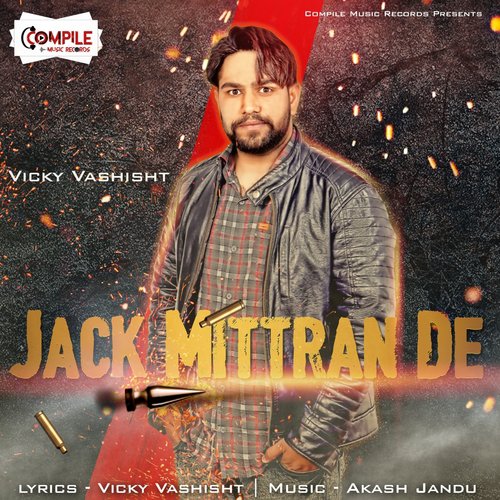 Jack Mittran De - Vicky Vashisht