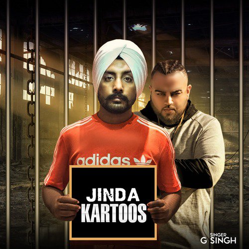 Jinda Kartoos (feat. Deep Jandu) - G Singh, Deep Jandu