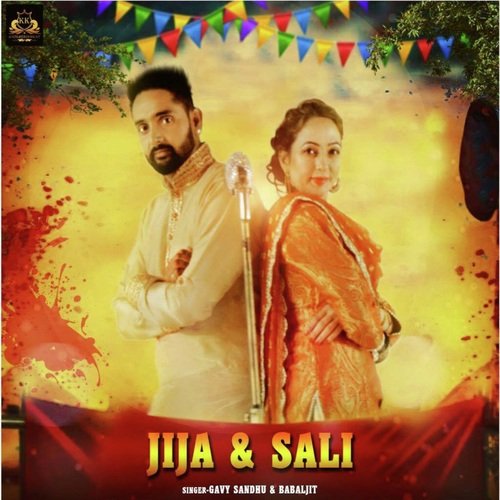 Jija  Sali - Gavy Sandhu, Babaljit