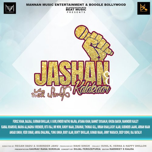 Branded Jatt - Various Artists