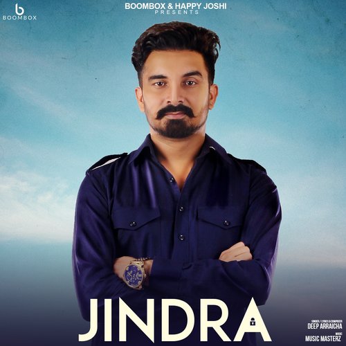 Jindra - Deep Arraicha