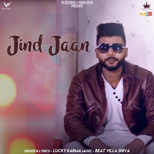 Jind Jaan - Lucky Karma
