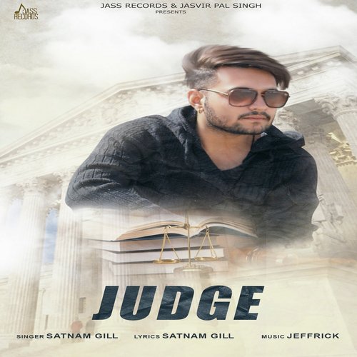 Judge - Satnam Gill