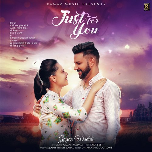 Just For You - Gagan Wadali