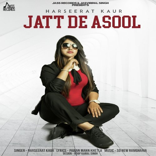 Jatt De Asool - Harseerat Kaur