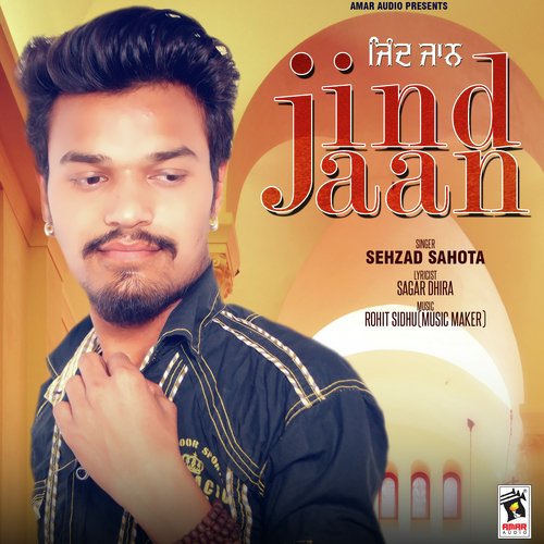 Jind Jaan - Sehzad Sahota