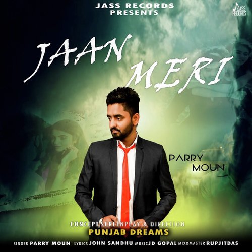 Jaan Meri - Parry Moun
