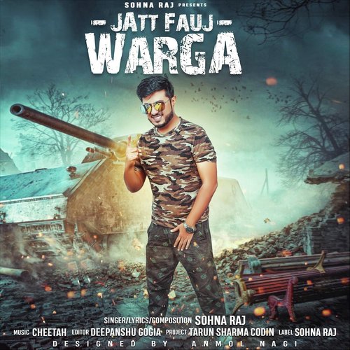 Jatt Fauj Warga - Sohna Raj