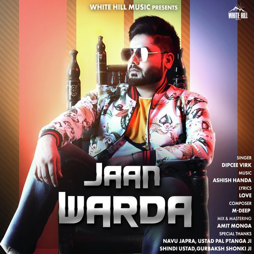 Jaan Warda - Dipcee Virk