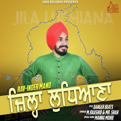 Jila Ludhiana - Rav Inder Mand
