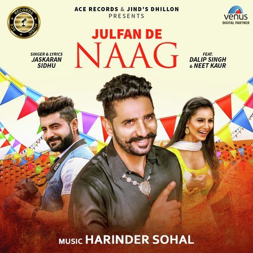 Julfan De Naag - Jaskaran Sidhu