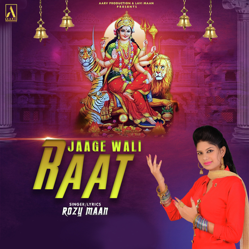 Jaage Wali Raat - Rozy Maan