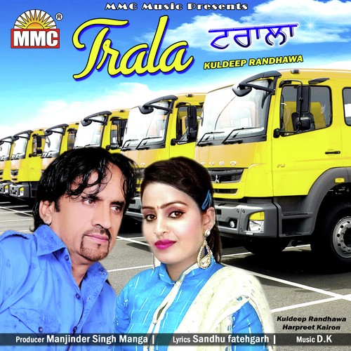 Trala - Kuldeep Randhawa