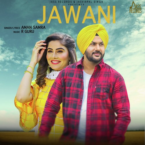 Jawani - Aman Samra