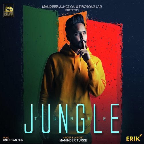 Jungle - Maninder Turke