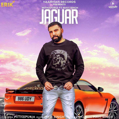 Jaguar - Mithapuria