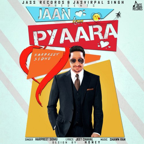 Jaan Ton Pyaara - Harpreet Sidhu