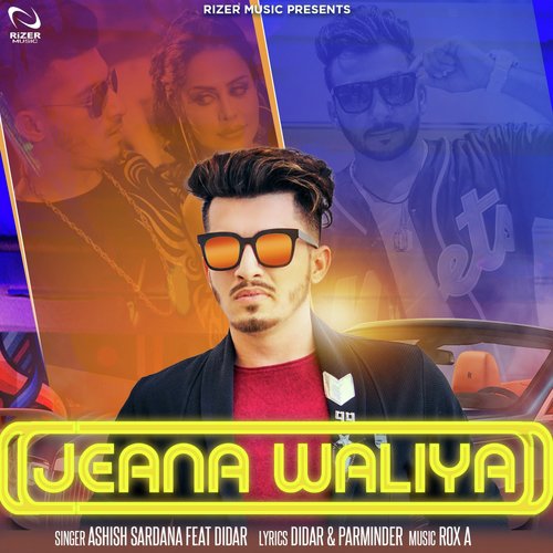 Jeana Waliya - Ashish Sardana, Didar