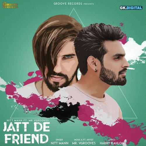 Jatt De Friend - Nitt Mann