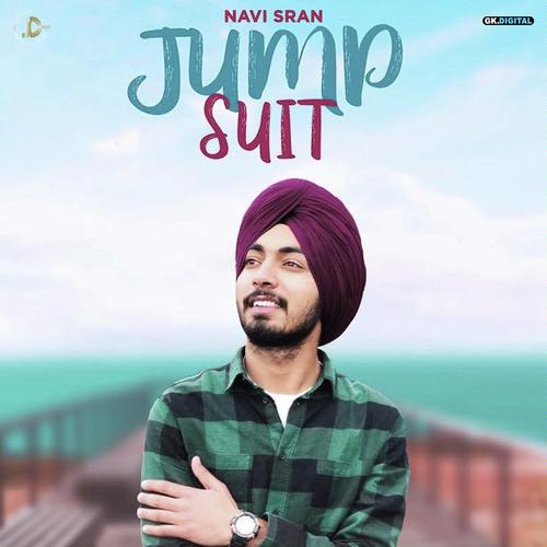 Jump Suit - Navi Sran