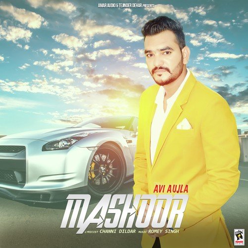 Mashoor - Dosanjh, Jashan Dhillon