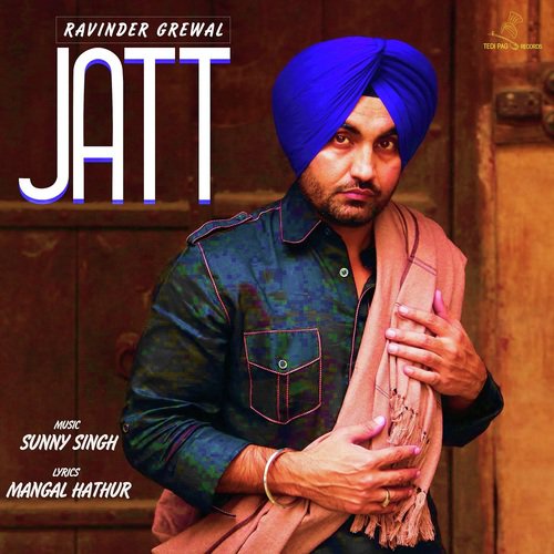 Jatt - Ravinder Grewal