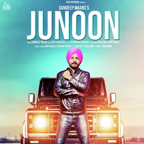 Junoon - Sandeep Maan