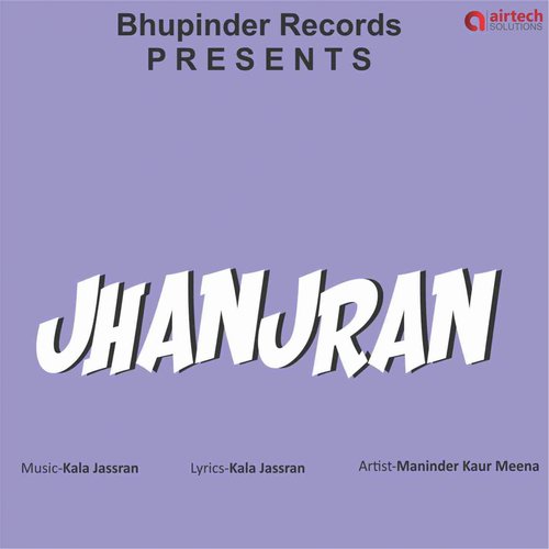 Jhanjran - Maninder Kaur Meena