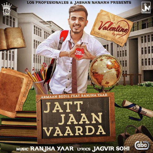 Jatt Jaan Vaarda - Armaan Bedil, Ranjha Yaar