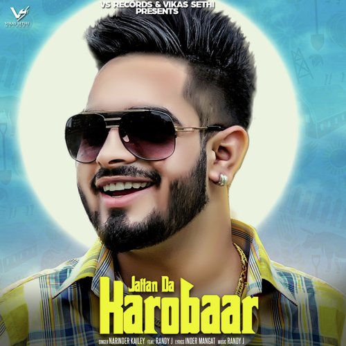 Jattan da Karobaar - Narinder Kailey