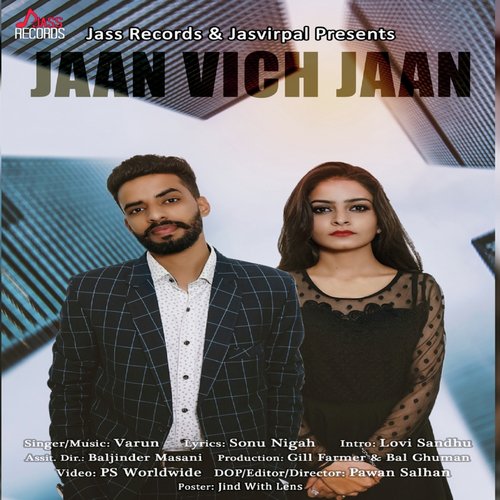 Jaan Vich Jaan - Varun