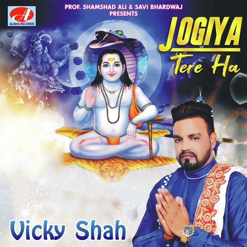 Jogiya Tere Ha - Vicky Shah