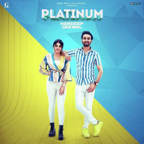 Platinum - Harf Cheema, Gurlej Akhtar, Gurlej Akhtar
