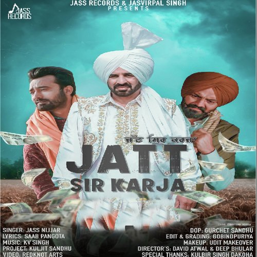 Jatt Sir Karza - Jass Nijjar